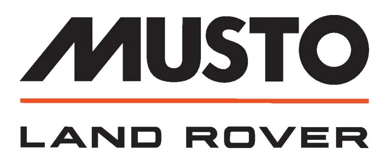 Musto Land Rover Hoodie - Dark Grey-2